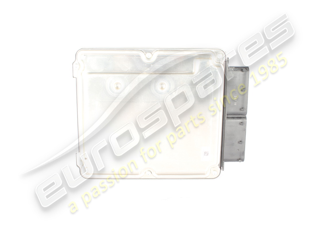usado lamborghini control del motor diag-adr: 001. número de pieza 4t0907552m (2)