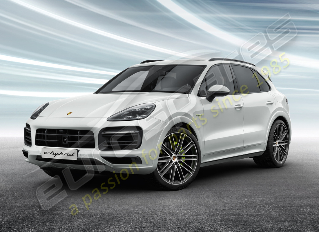 nuevo paquete sportdesign porsche. número de pieza 9y0044858a (2)