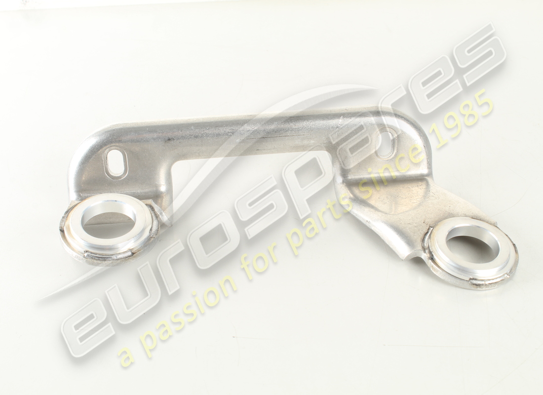 soporte de radiador de agua nuevo lamborghini. número de pieza 4s0121260c (2)