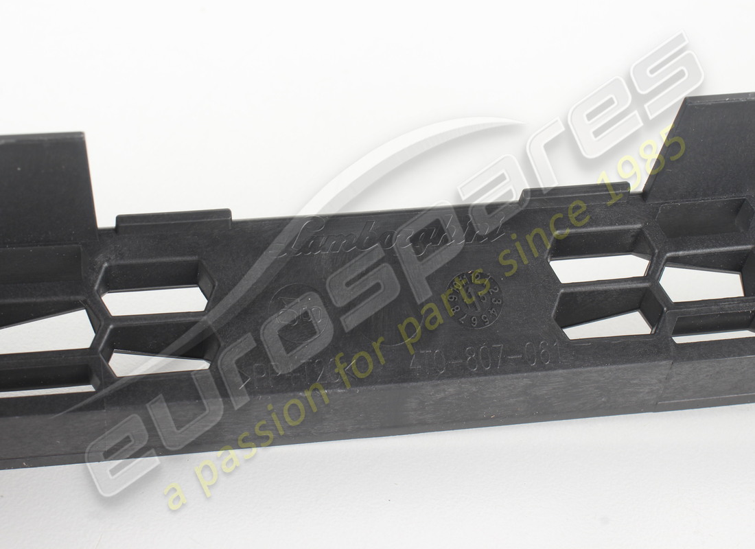 nueva rejilla del alerón delantero lamborghini. número de pieza 4t0807061 (3)