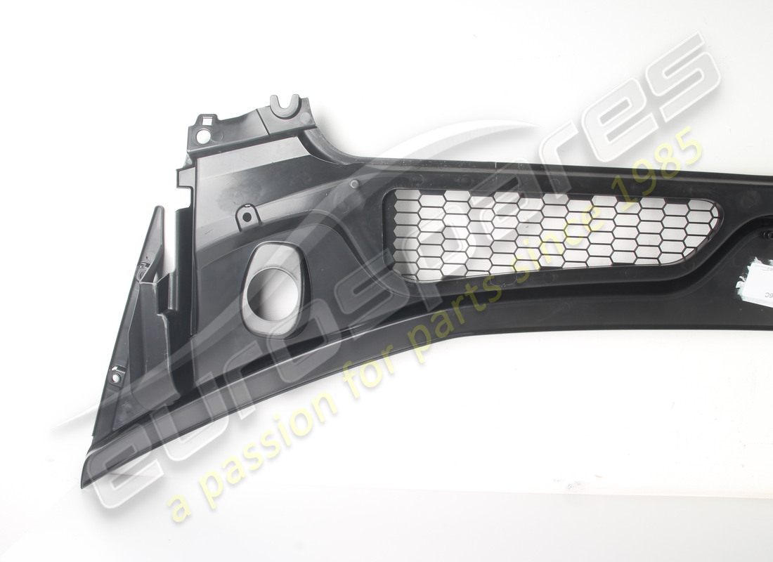 new lamborghini plenum panel cover. part number 4t1819426c (5)