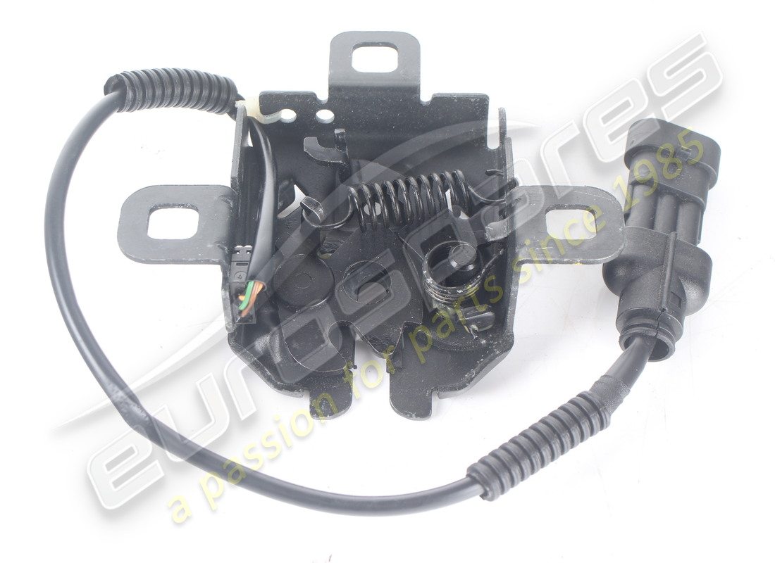 BLOQUEO DE TAPA DE COMPARTIMIENTO DEL MOTOR Ferrari USADO. NÚMERO DE PARTE 84076100 (1)