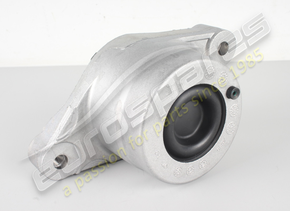 goma nueva maserati - soporte de motor izquierdo. número de pieza 670004870 (2)