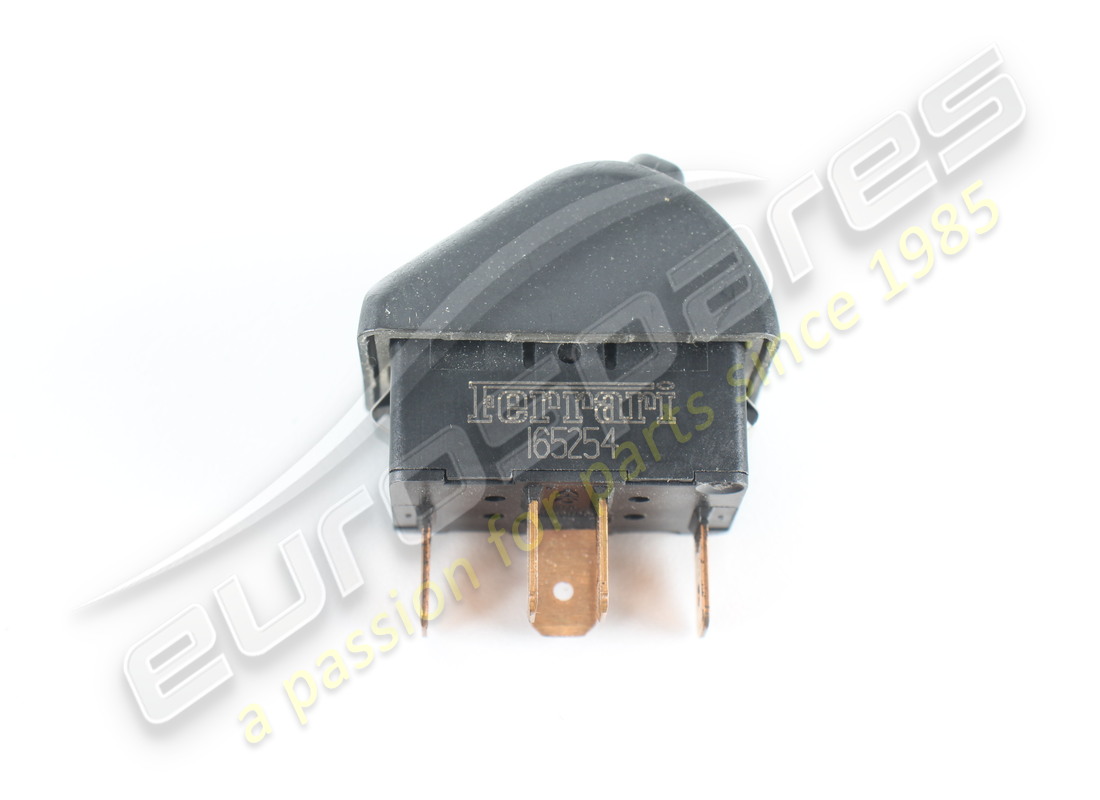 nuevo ferrari interruptor de luz antiniebla trasera. número de parte 165254 (2)