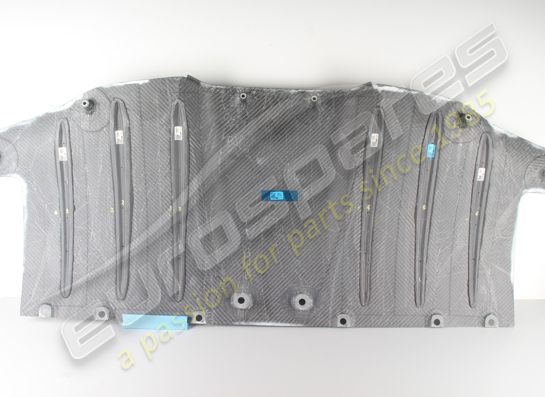 nuevo ferrari difusor trasero completo. número de parte 83916800 (5)