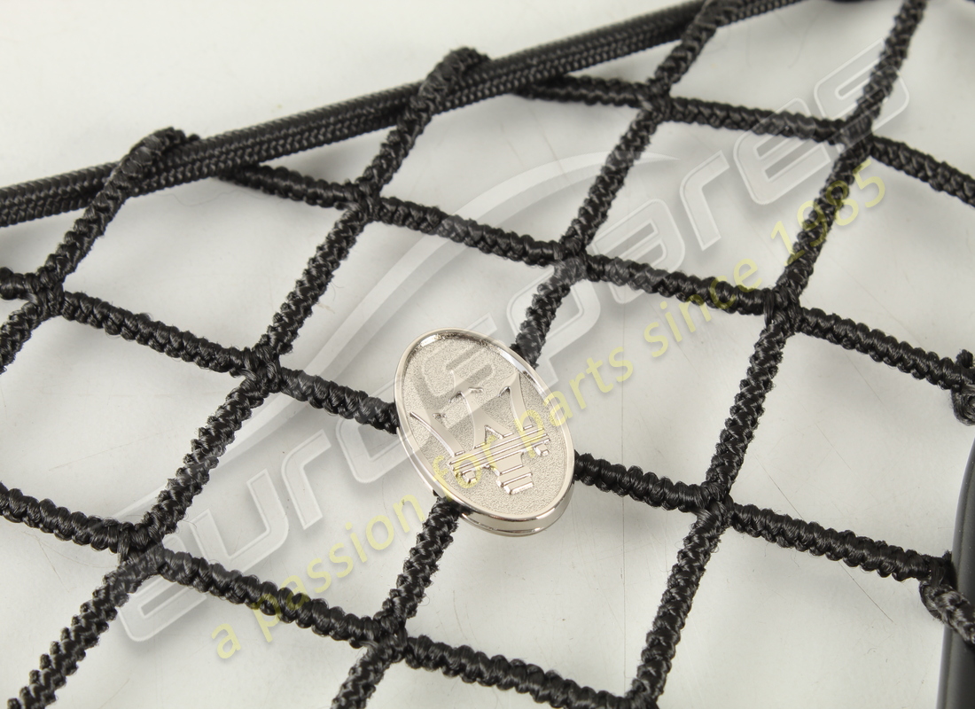 nueva red lateral para compartimento de equipaje maserati. número de pieza 940000297 (2)