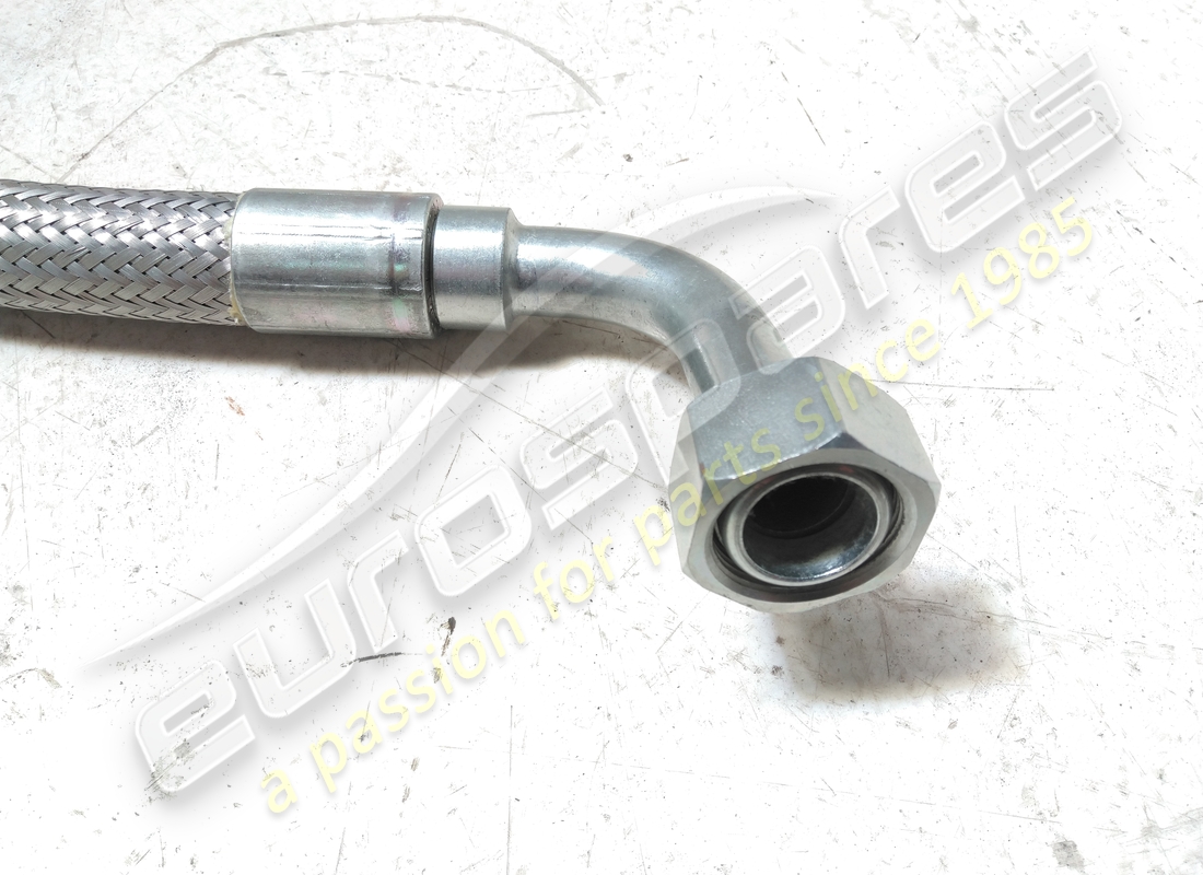 nueva manguera de retorno de aceite del motor lamborghini. número de parte 001531858 (2)