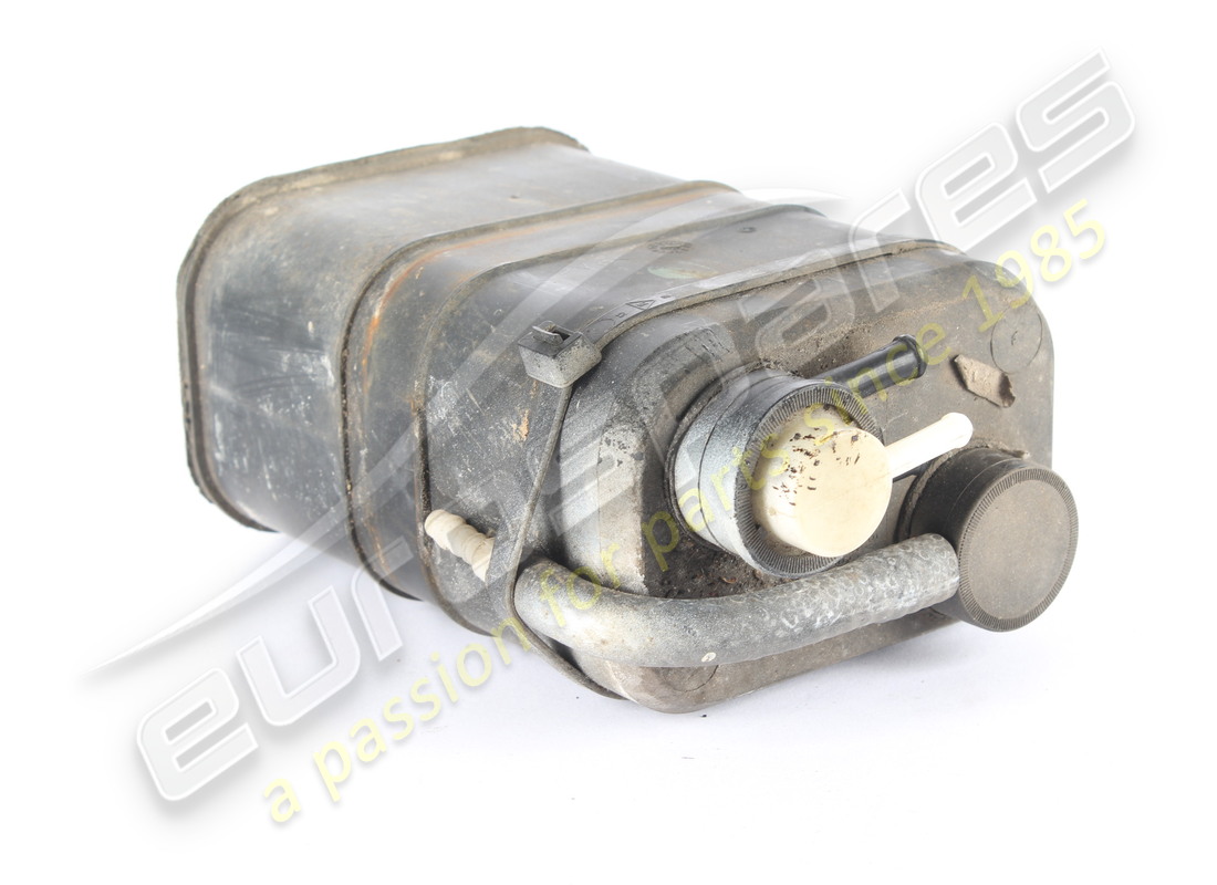 USADO Maserati BOTE DE CARBÓN (VAPOR DE COMBUSTIBLE. NÚMERO DE PIEZA 379200204 (1)