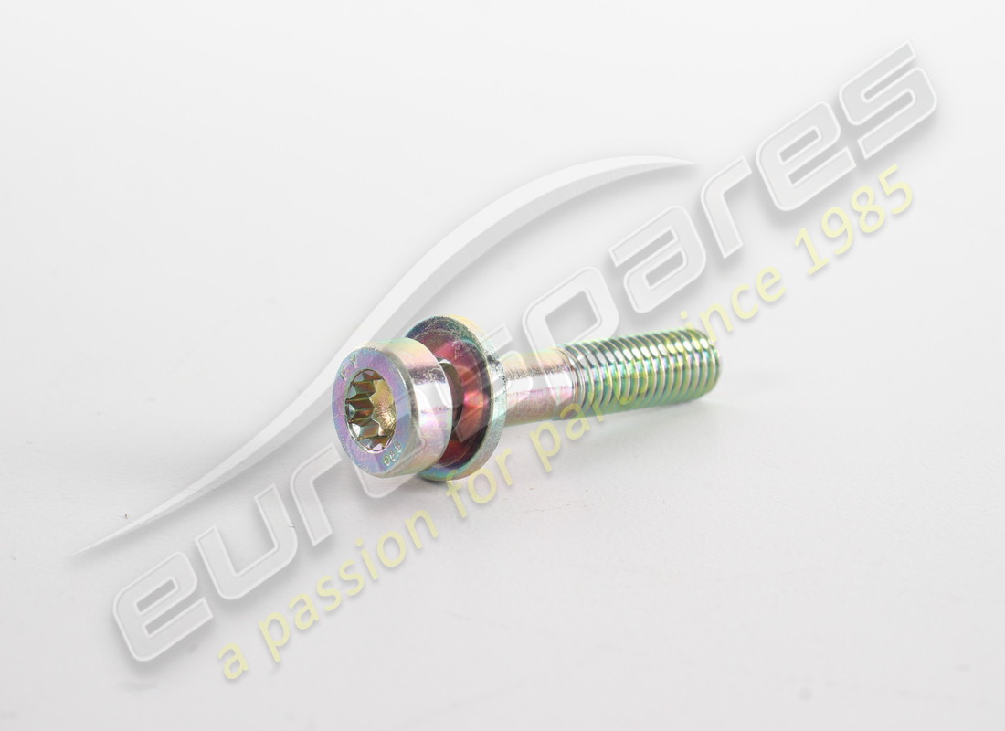 perno nuevo porsche con arandela - m 8 x 40. número de pieza 99951002902 (1)