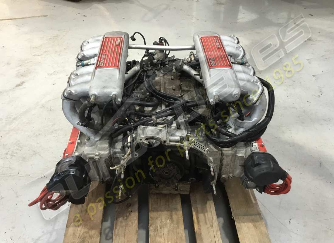 motor eurospares testarossa usado. número de parte eap1227180 (8)