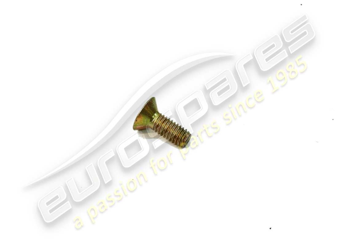 nuevo maserati tornillo vsp 6x1x16 uni 5933 zpg c. número de pieza 108506016 (1)