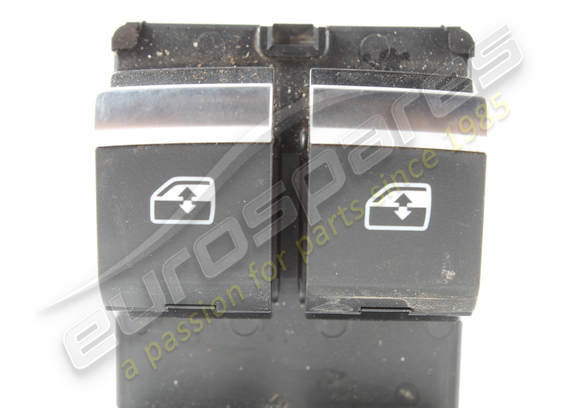 INTERRUPTOR LAMBORGHINI USADO PARA ELÉCTRICO. NÚMERO DE PARTE 4M0959851C (5) interruptor lamborghini usado para eléctrico. número de parte 4m0959851c (5)