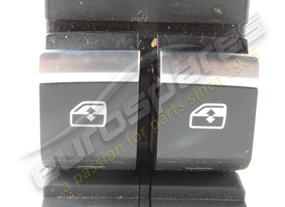 INTERRUPTOR LAMBORGHINI USADO PARA ELÉCTRICO. NÚMERO DE PARTE 4M0959851C (6) interruptor lamborghini usado para eléctrico. número de parte 4m0959851c (6)