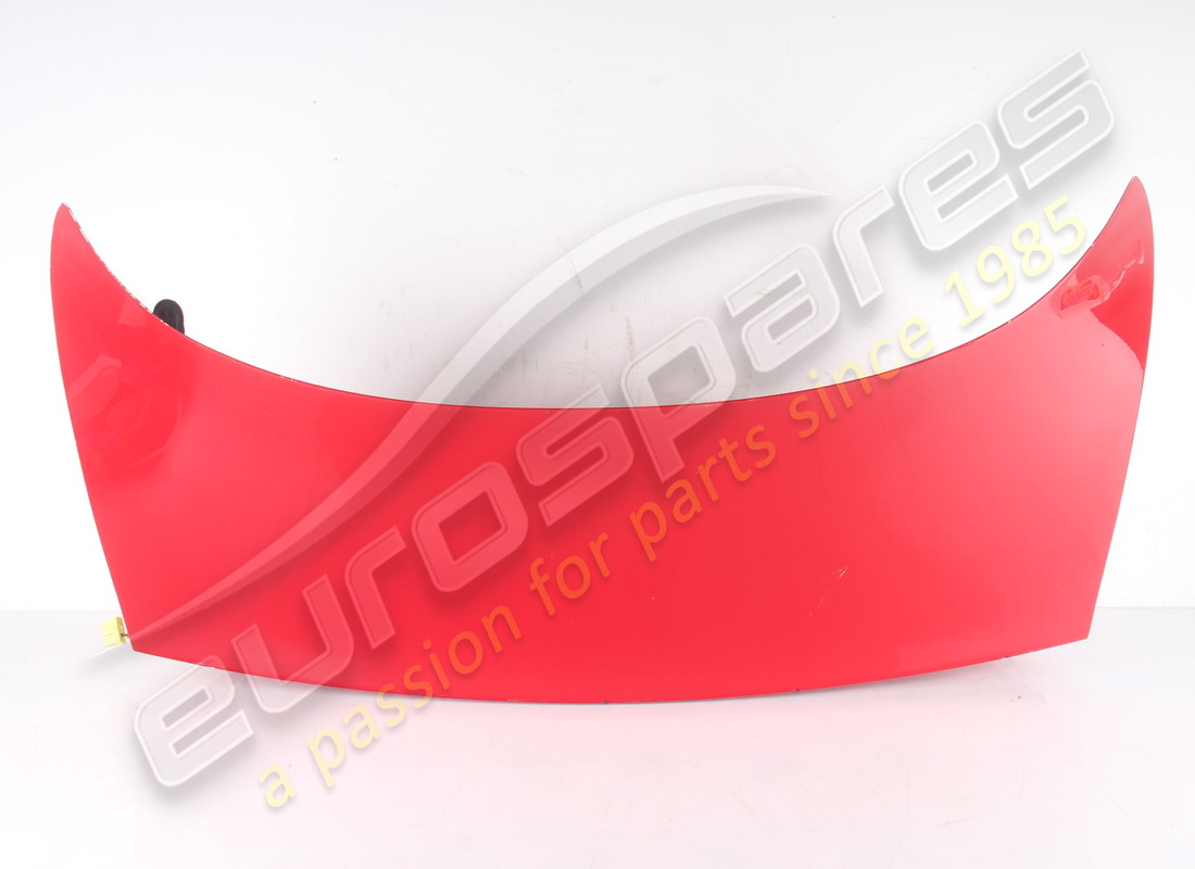 usado maserati capó trasero completo. número de pieza 68289500 (2)