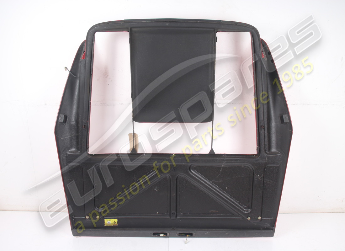 CAPÓ TRASERO FERRARI USADO. NÚMERO DE PARTE 61900300 (4) capó trasero ferrari usado. número de parte 61900300 (4)