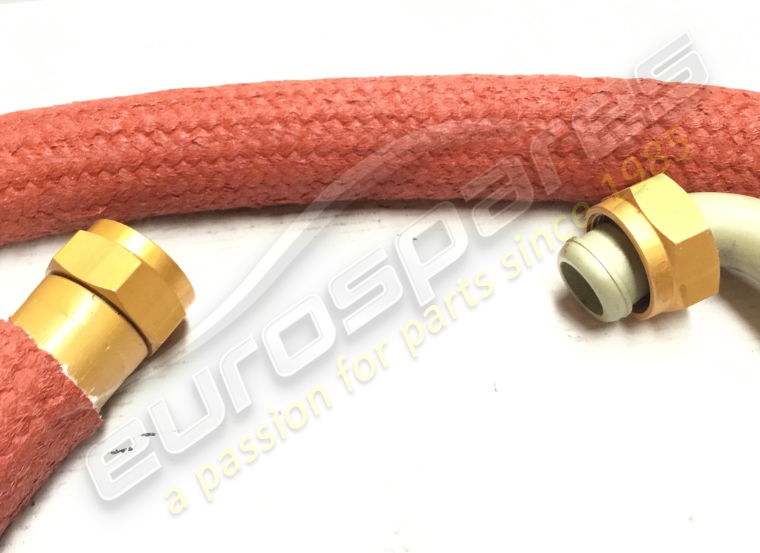 nuevo kit de enfriador de aceite ferrari. número de parte 70000894 (6)