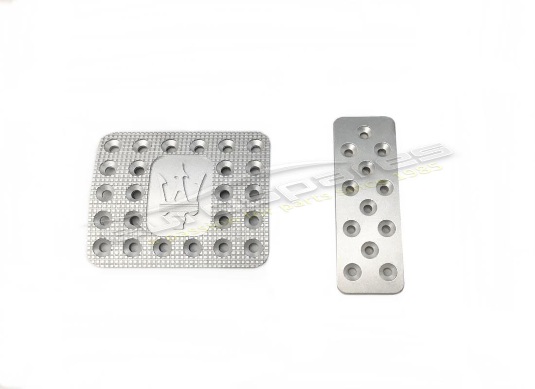 NUEVA Eurospares PLACA DEL PEDAL F1 OPCIONAL . NÚMERO DE PARTE 201103K (1)