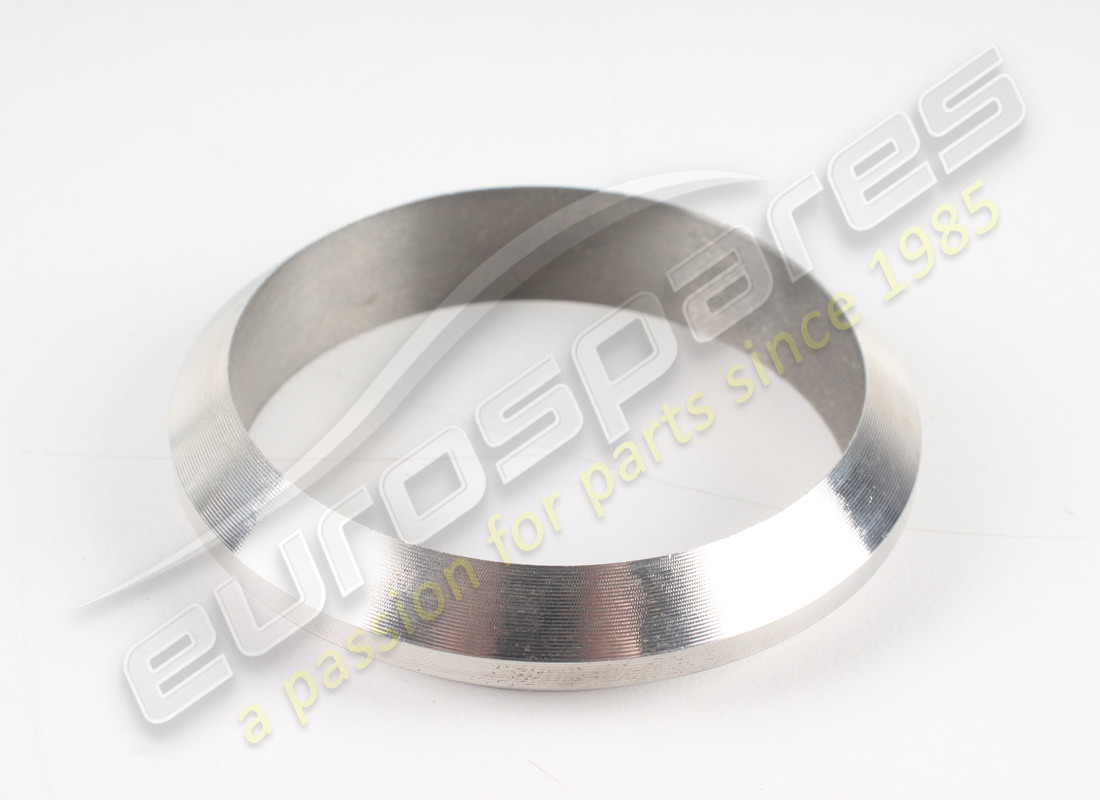 nuevo lamborghini soporte de tubo de escape doble cono. número de pieza 004424070 (1)