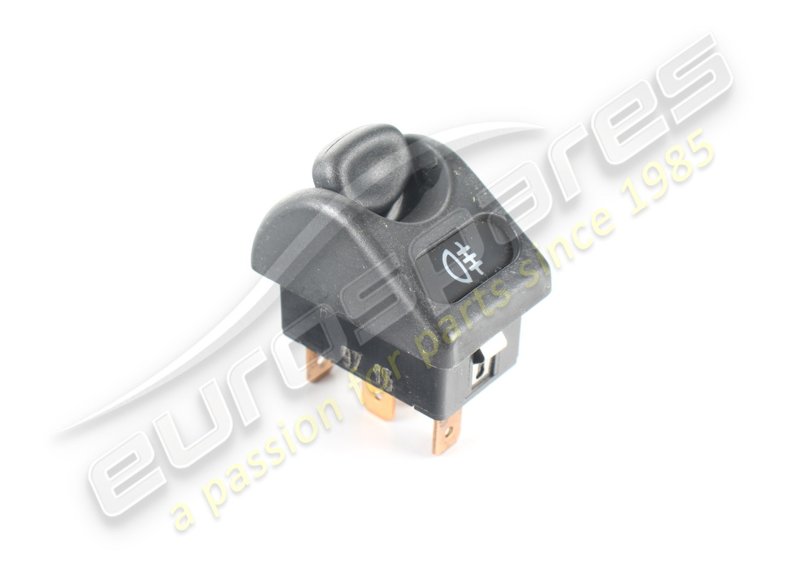 nuevo ferrari interruptor de luz antiniebla trasera. número de parte 165254 (1)