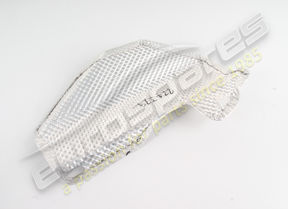 nuevo ferrari protector anticalérico izquierdo. número de pieza 224379 (2)