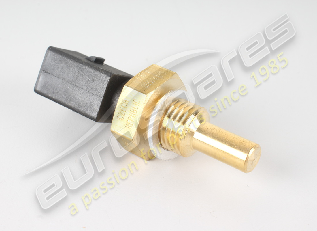 nuevo porsche sensor de temperatura. número de parte 99660641000 (2)