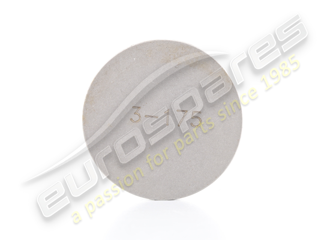 NUEVA ALMOHADILLA GRUESA MASERATI. 3,175. NÚMERO DE PIEZA 600033327 (1) nueva almohadilla gruesa maserati. 3,175. número de pieza 600033327 (1)