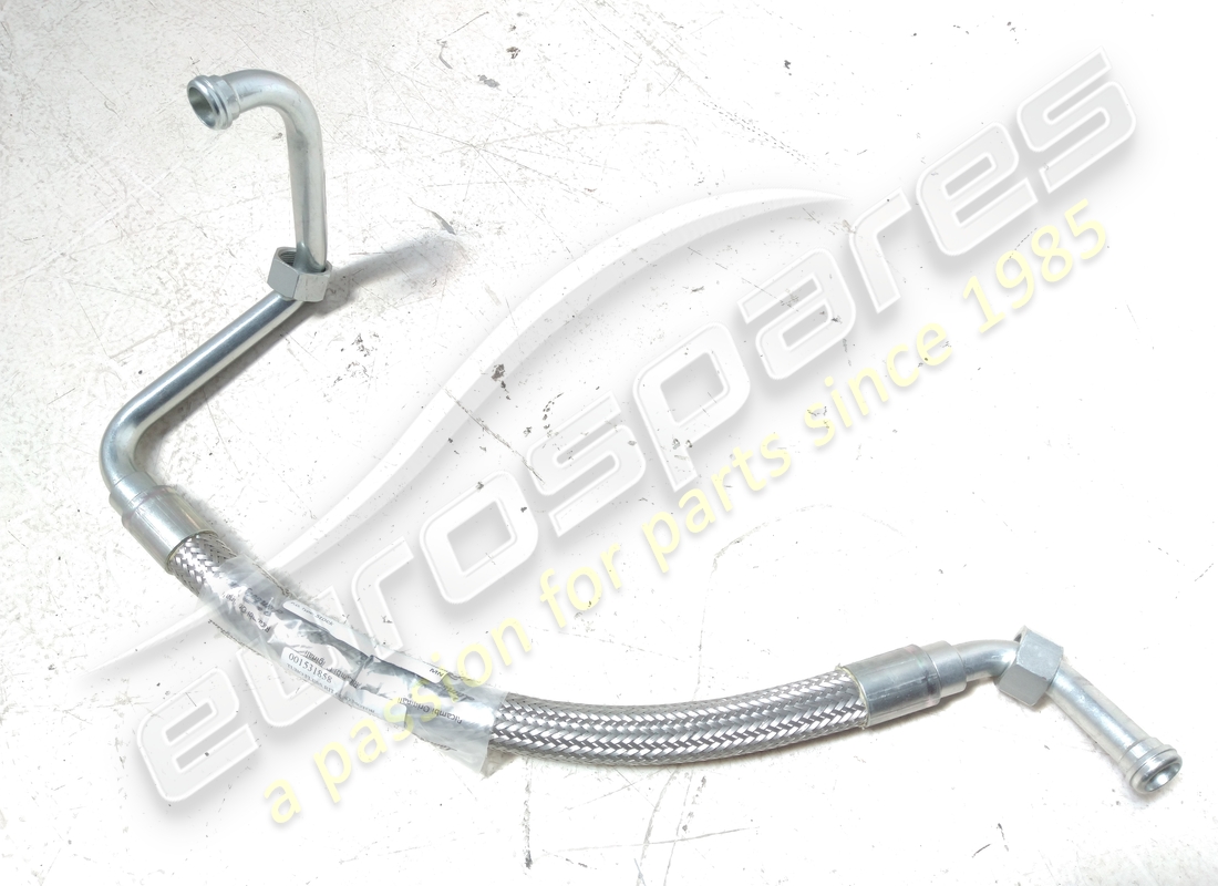 nueva manguera de retorno de aceite del motor lamborghini. número de parte 001531858 (1)