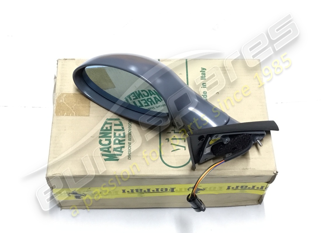nuevo ferrari espejo retrovisor exterior izquierdo. número de parte 65242410 (1)