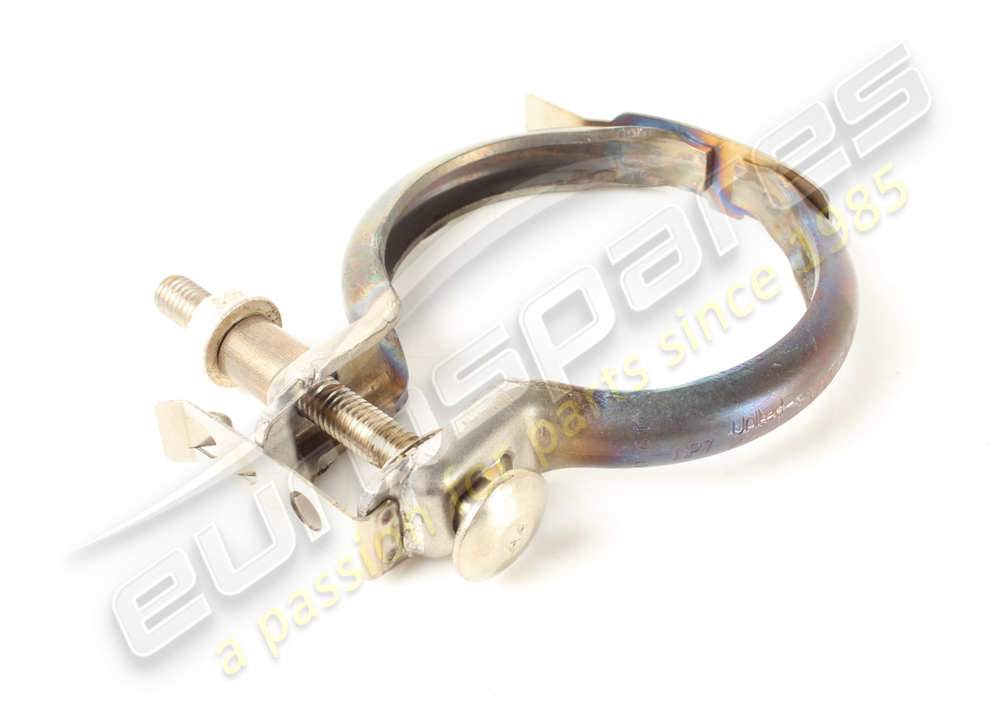 ABRAZADERA Lamborghini USADA. NÚMERO DE PARTE 0P2253725A (1) ABRAZADERA Lamborghini USADA. NÚMERO DE PARTE 0P2253725A (1)