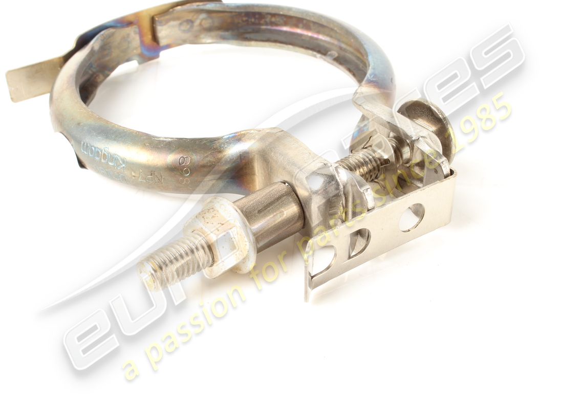 ABRAZADERA LAMBORGHINI USADA. NÚMERO DE PARTE 0P2253725A (2) abrazadera lamborghini usada. número de parte 0p2253725a (2)