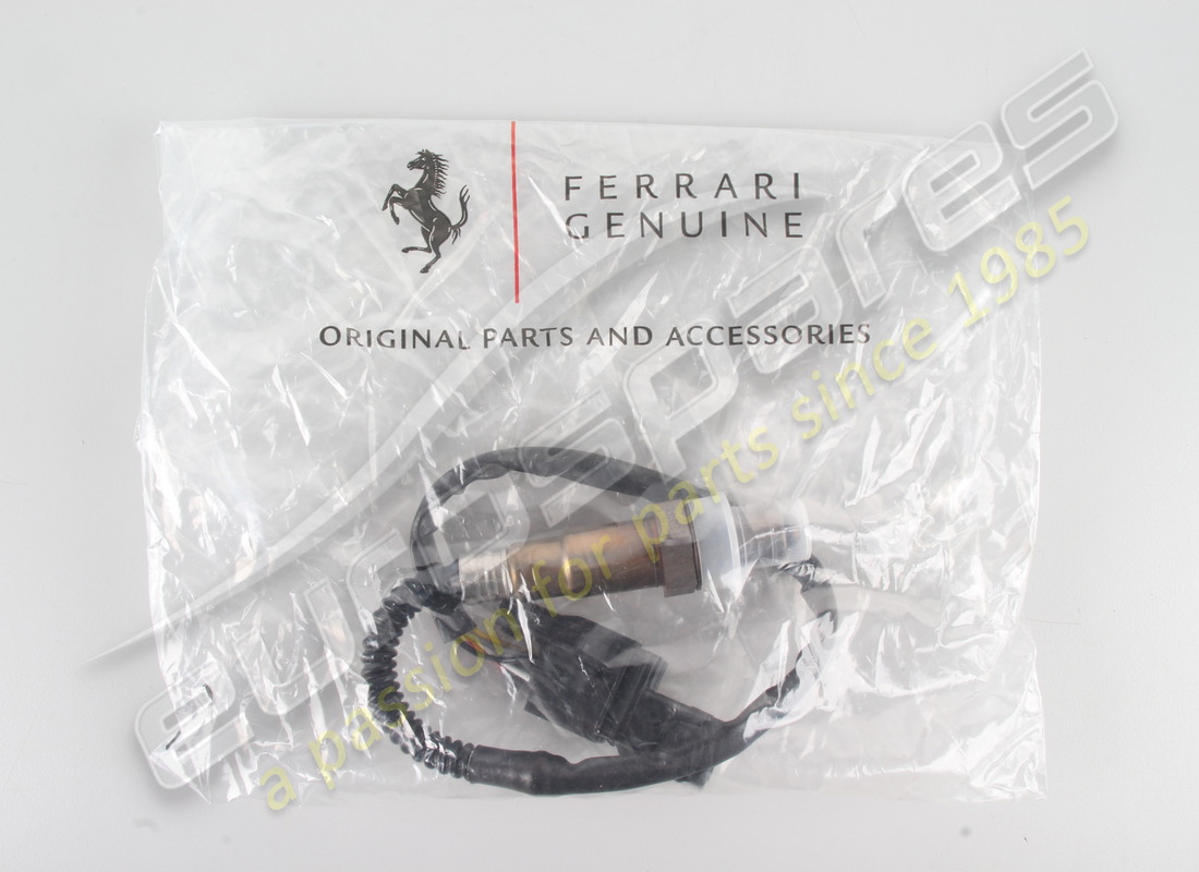 nuevo ferrari sensor lambda delantero. número de parte 182837 (2)