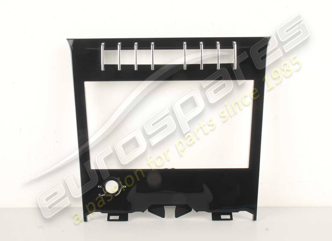 nuevo lamborghini insertar negro brillante. número de pieza 4ml857130dv58 (1)