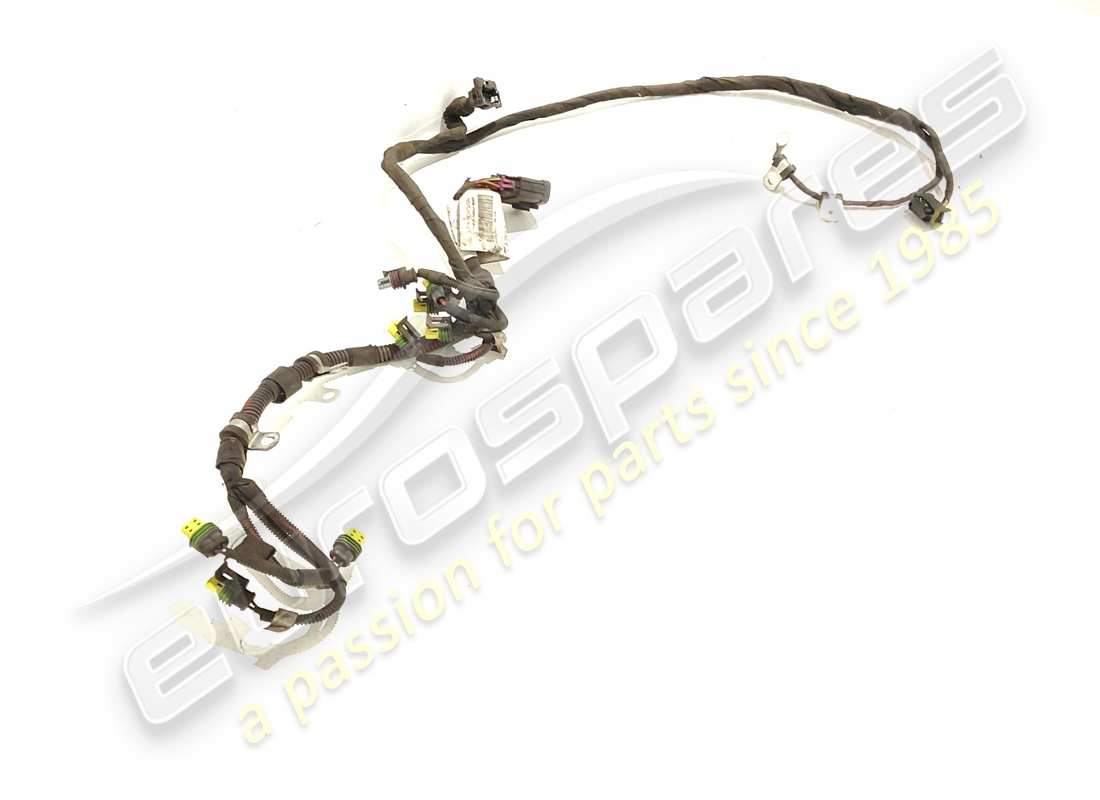 cable de caja de cambios maserati f1 usado. número de parte 240405 (2)