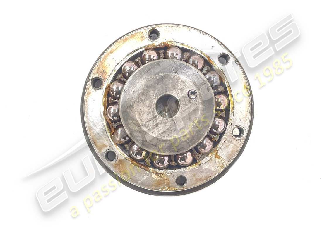 cubo de rueda delantera ferrari usado. número de parte 125672 (2)