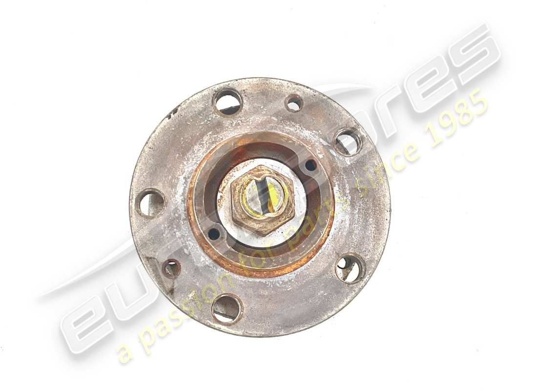 CUBO DE RUEDA DELANTERA Ferrari USADO. NÚMERO DE PARTE 125672 (1)