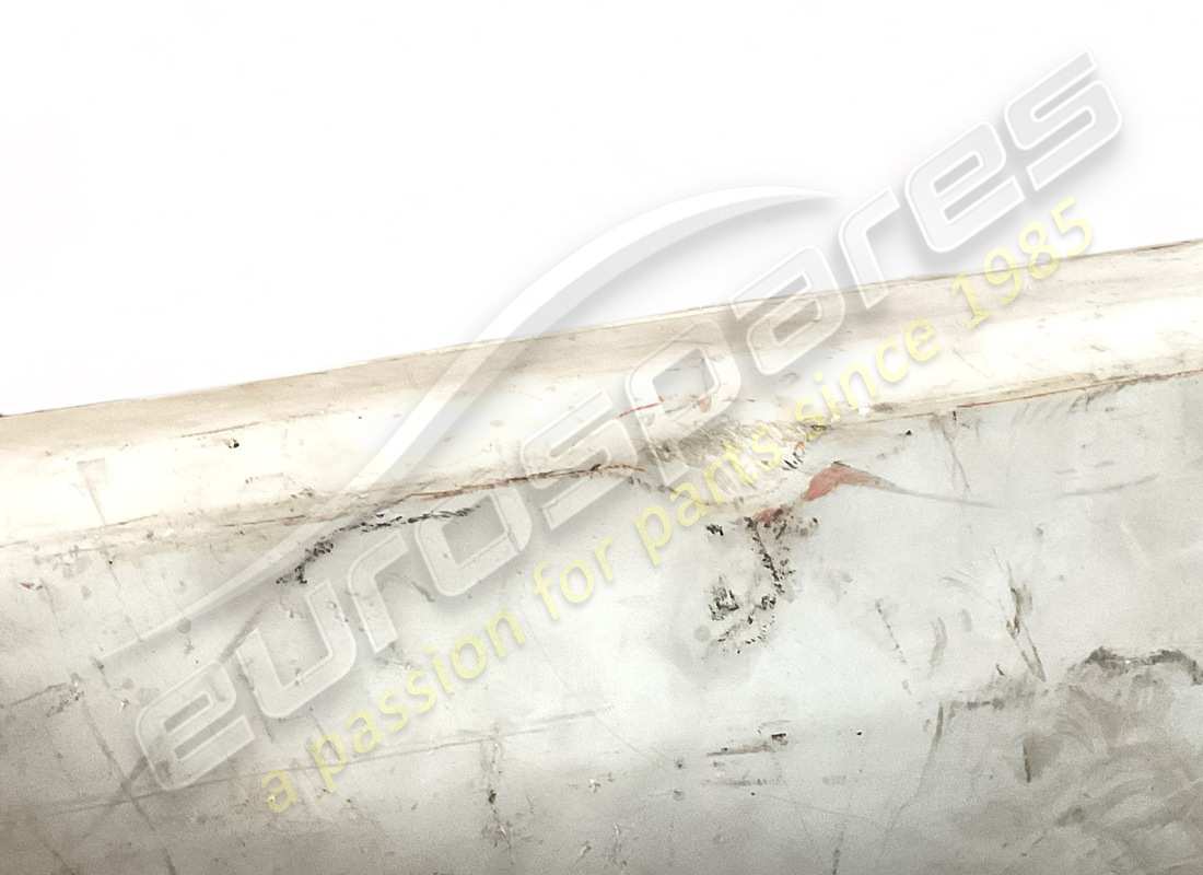panel de cubierta del umbral izquierdo ferrari usado. número de parte 63145500 (4)
