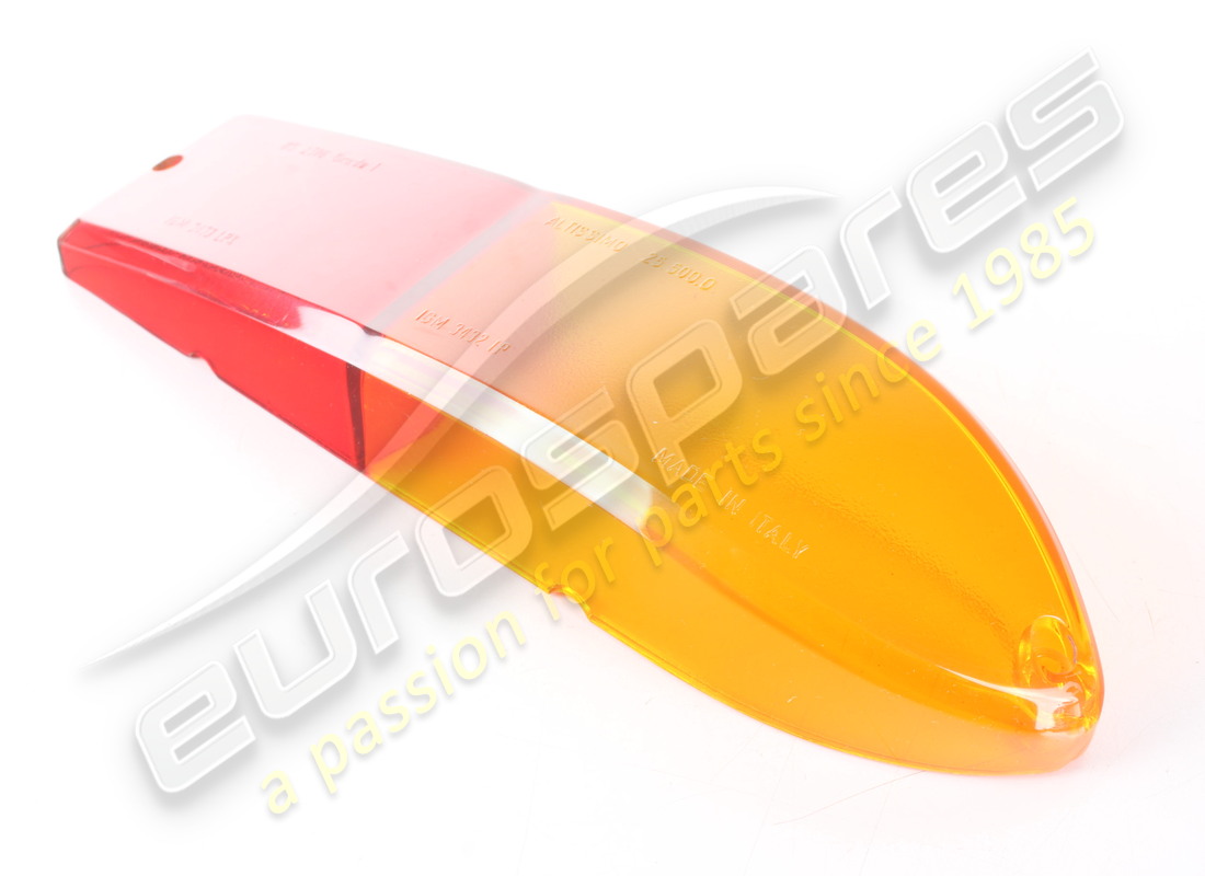 NUEVO EUROSPARES VETRO PER FANALINO POST.D. TIPO EUROPA. NÚMERO DE PARTE 2428234000 (1) nuevo eurospares vetro per fanalino post.d. tipo europa. número de parte 2428234000 (1)