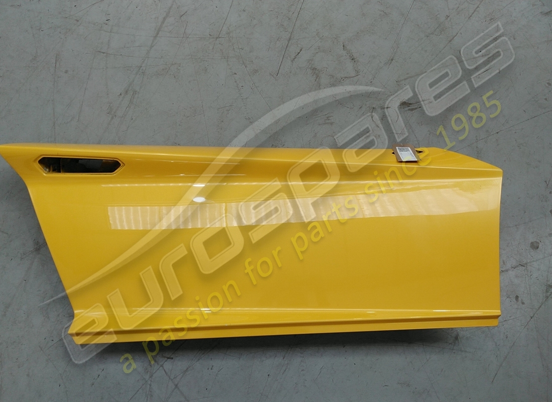 usado lamborghini número de pieza de puerta en blanco 470831052f