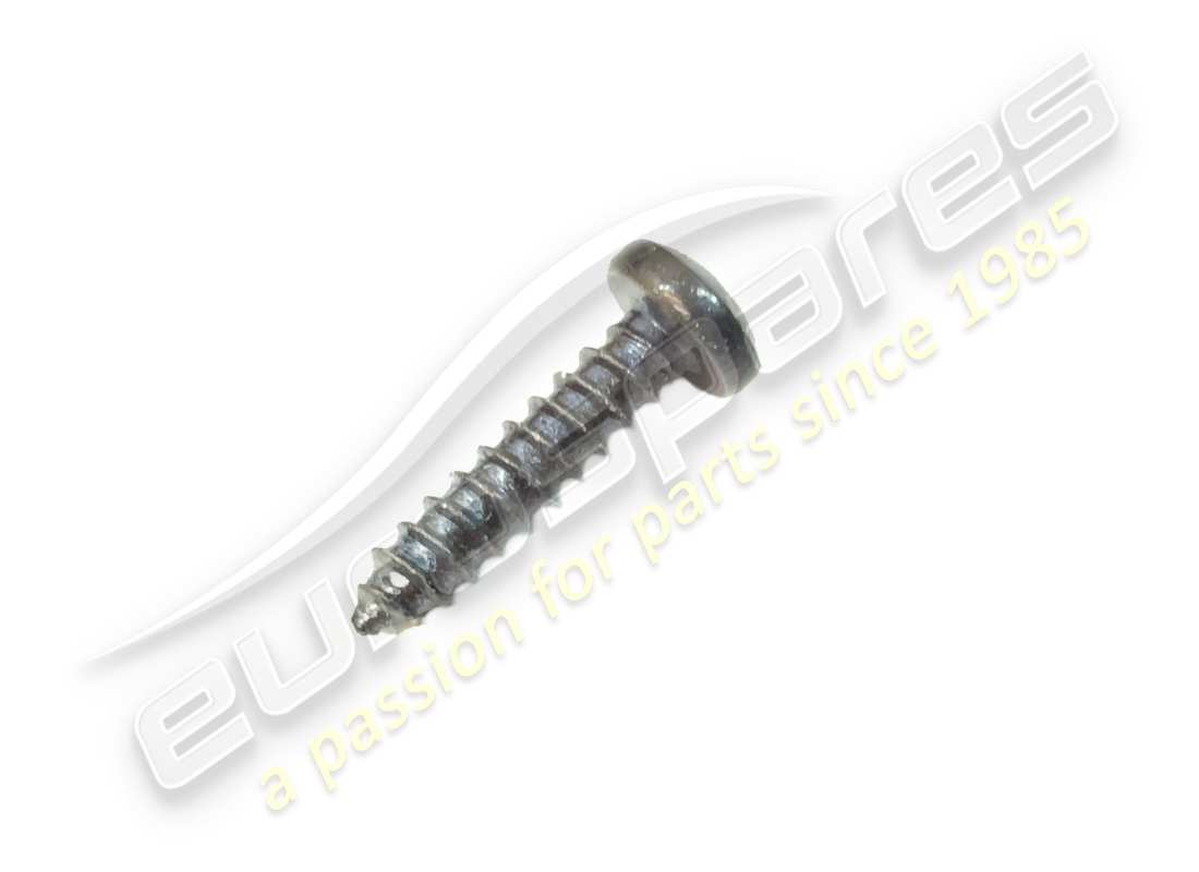 nuevo maserati rosca s tbic. tornillo d.3x12. número de pieza 15956607 (1)