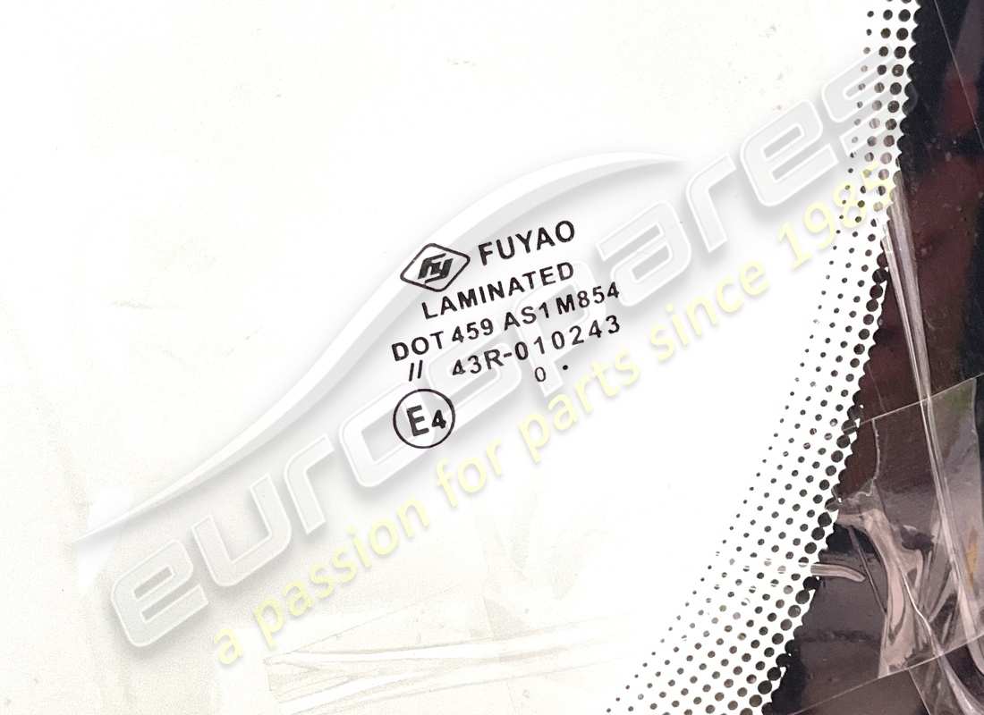 nuevo eurospares parabrisas. número de parte 418845011 (2)