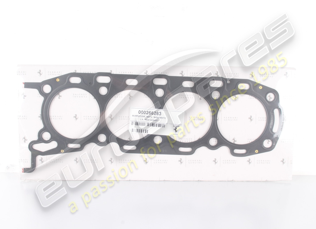 nuevo ferrari juego de juntas de la unidad propulsora. número de parte 266677 (3)