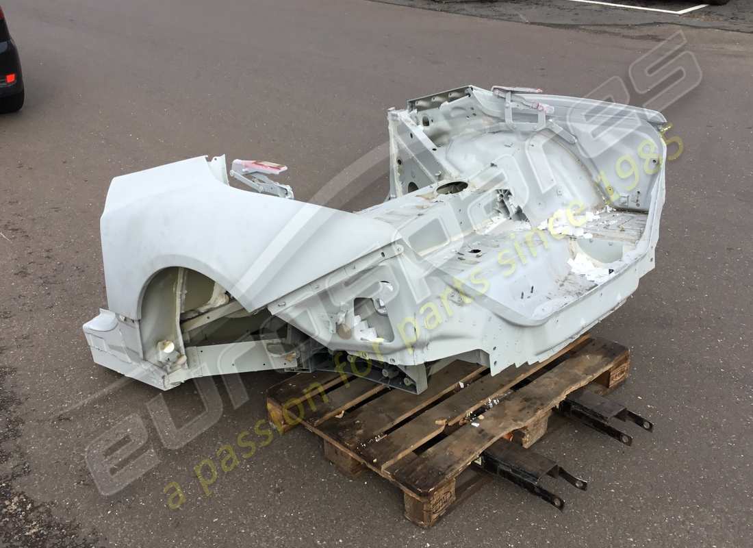 NUEVO (OTRO) Eurospares CHASIS TRASERO (LHD). NÚMERO DE PARTE EAP1373995 (1)