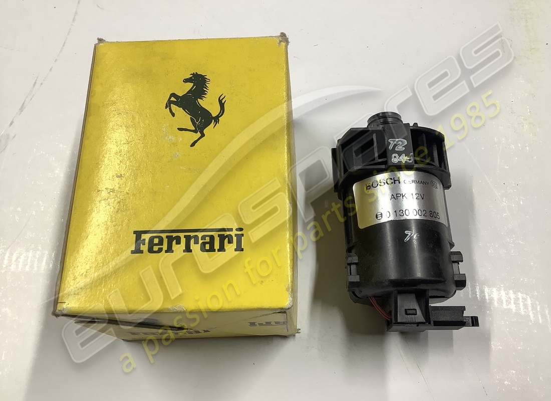 nuevo ventilador de admisión ferrari. número de parte 61983500 (1)
