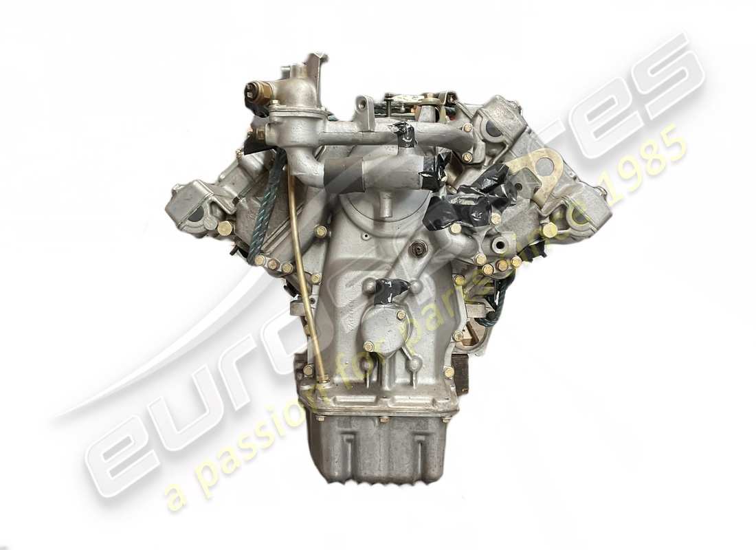 MOTOR Maserati MERAK 2.7 REACONDICIONADO. NÚMERO DE PARTE MASENG027 (1)