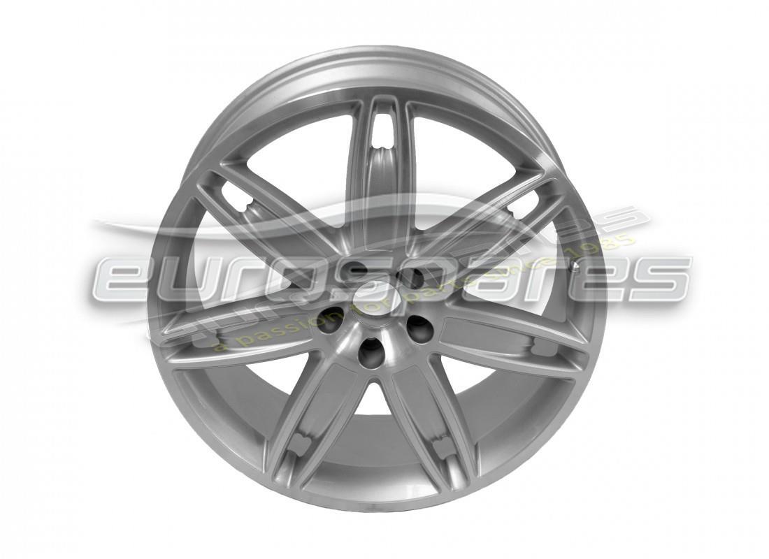 LLANTA DE ALEACIÓN DELANTERA REACONDICIONADA Maserati, 20 PULG. NÚMERO DE PIEZA 670013451 (1)