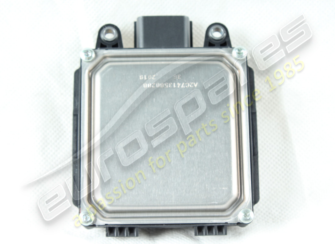 nueva ecu maserati compra lbss - punto ciego izquierdo. número de pieza 670106466 (2)