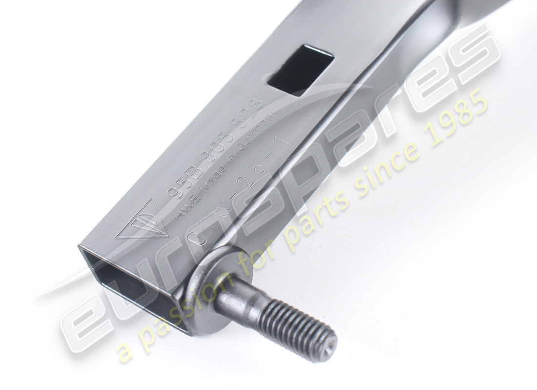 nuevo soporte cruzado porsche. número de pieza 95b805528 (4)