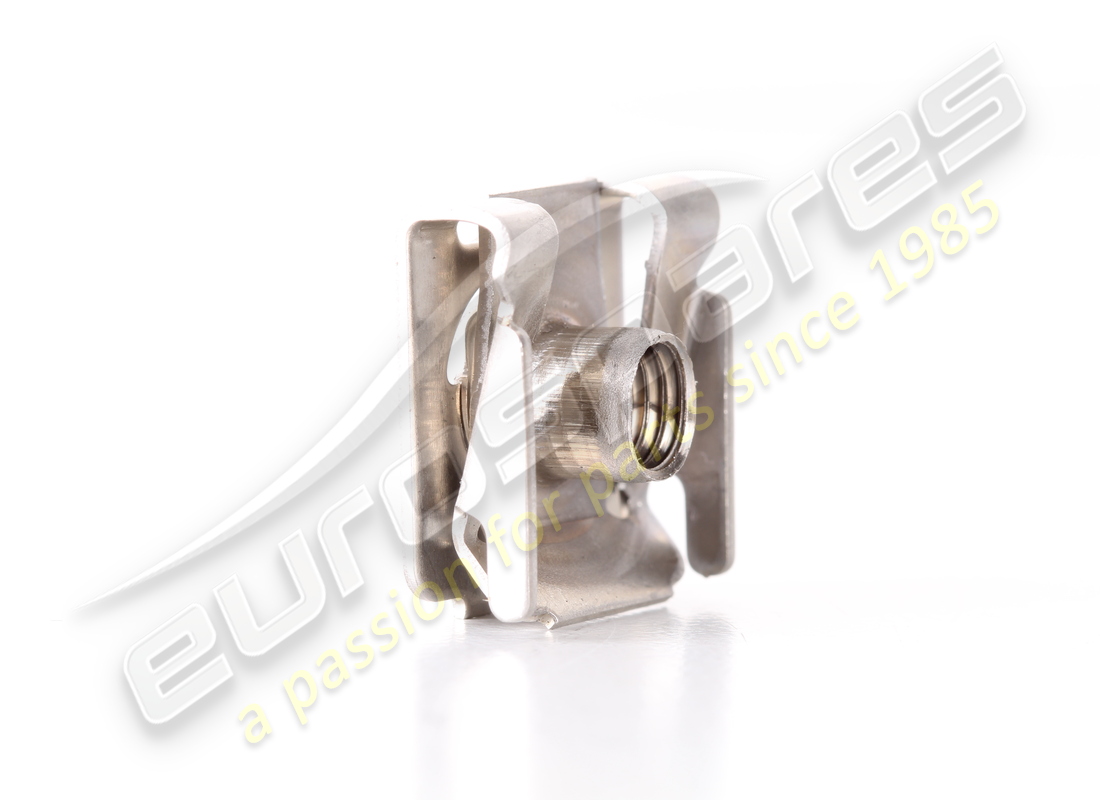 NUEVA ABRAZADERA DE TUERCA DE PRESIÓN LAMBORGHINI. NÚMERO DE PARTE N90342502 (3) nueva abrazadera de tuerca de presión lamborghini. número de parte n90342502 (3)