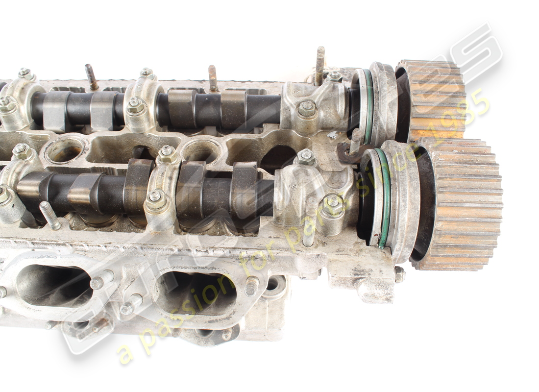 culata izquierda ferrari usada. número de parte 154015 (5)