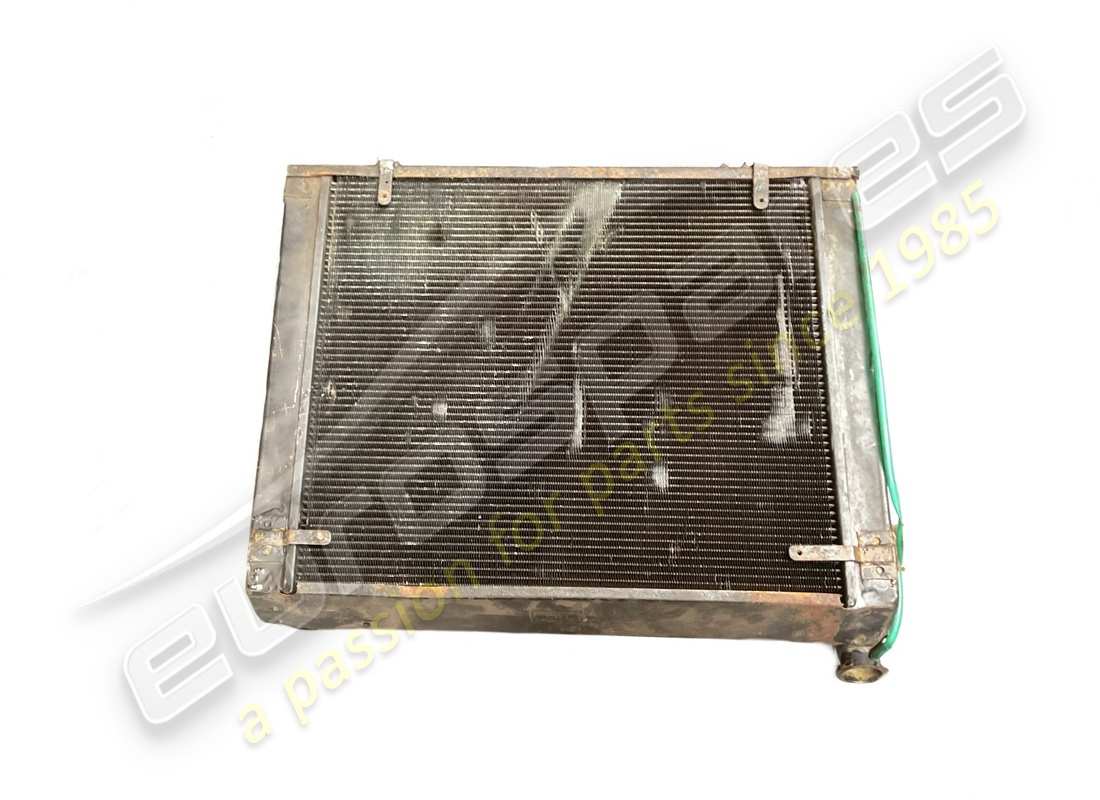 radiador de agua maserati usado (alternativa 65747). número de pieza 115cr65608 (2)